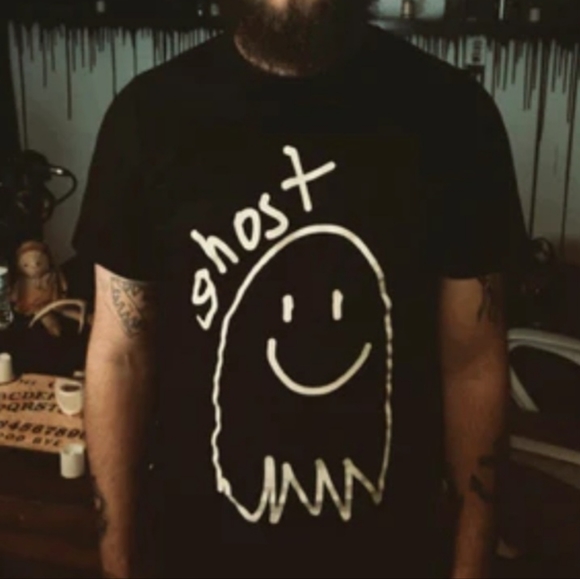 Ghost t-shirt xs from Wicked Clothes - Picture 3 of 5